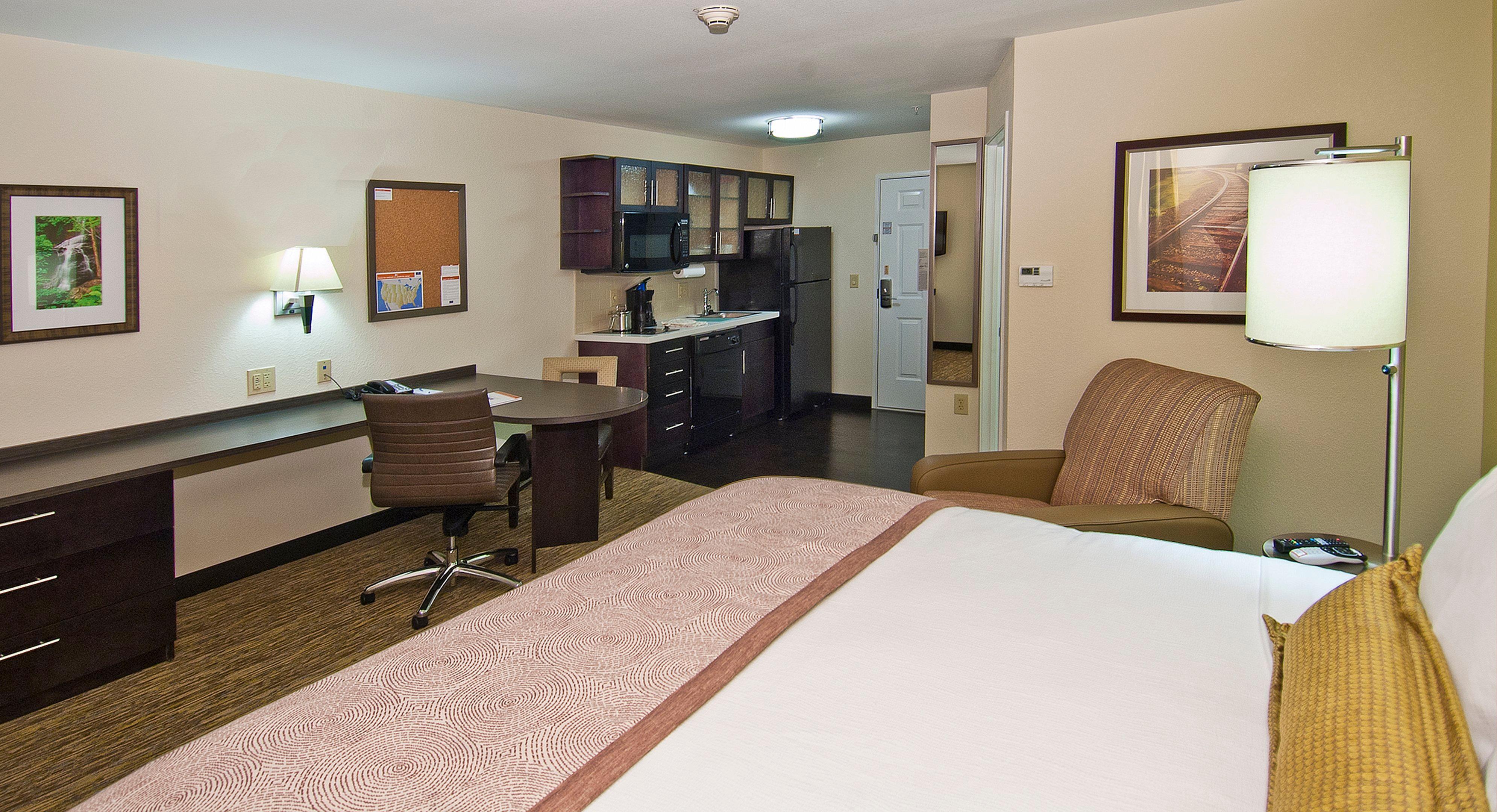 Candlewood Suites Tupelo, An Ihg Hotel מראה חיצוני תמונה
