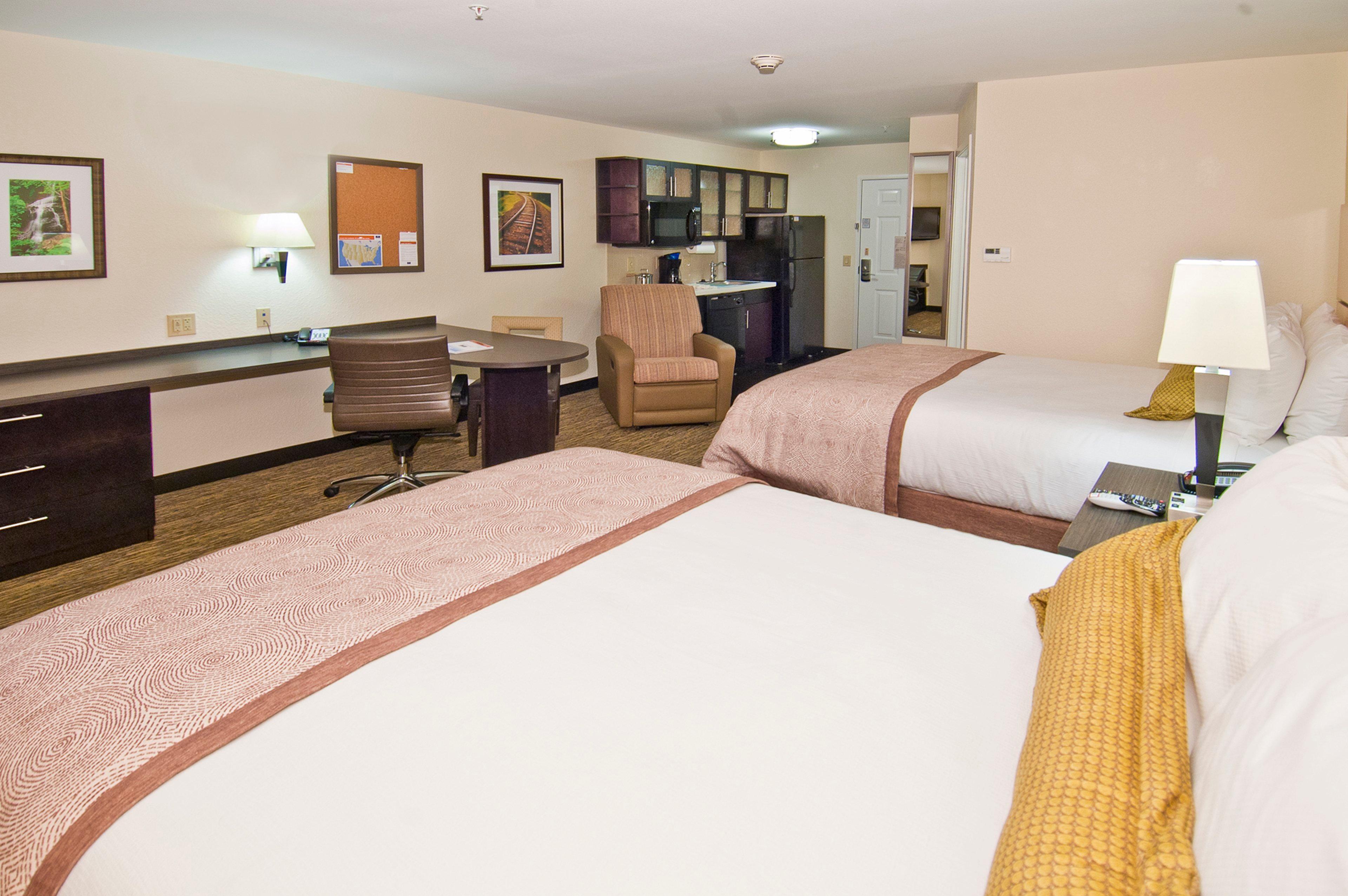 Candlewood Suites Tupelo, An Ihg Hotel מראה חיצוני תמונה